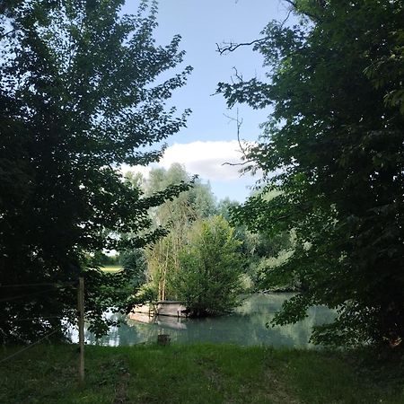 Haras De La Ressee Agnez-les-Duisans Buitenkant foto