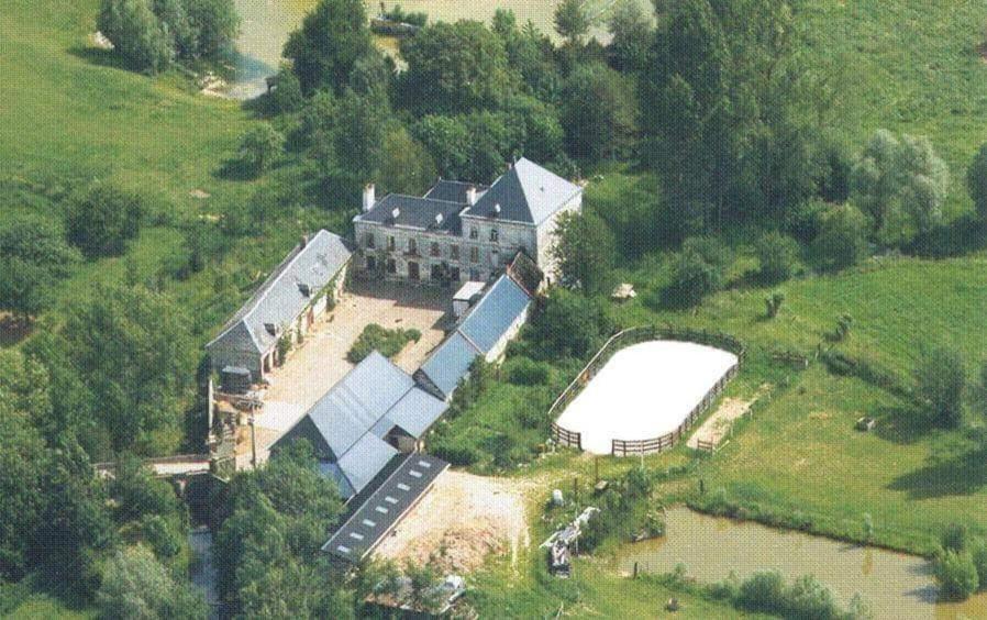 Haras De La Ressee Agnez-les-Duisans Buitenkant foto