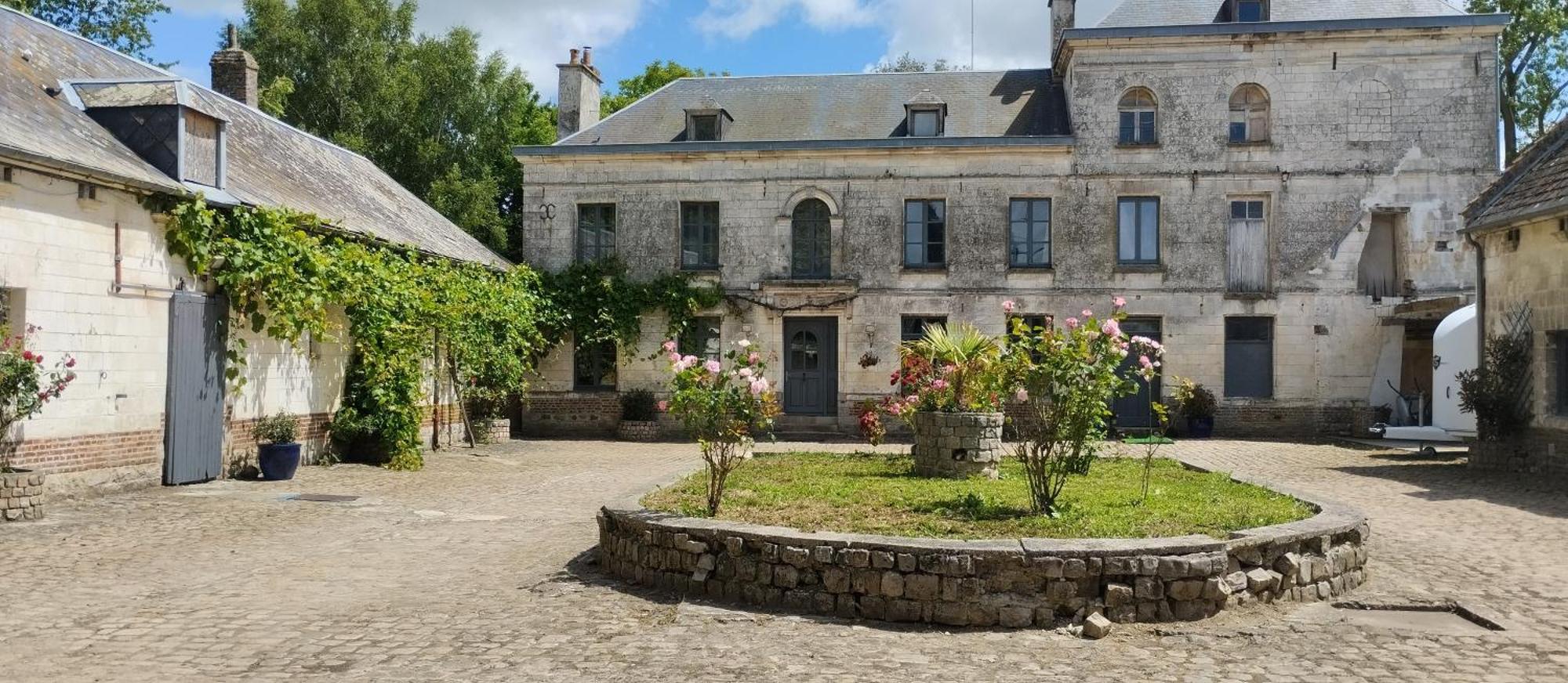 Haras De La Ressee Agnez-les-Duisans Buitenkant foto