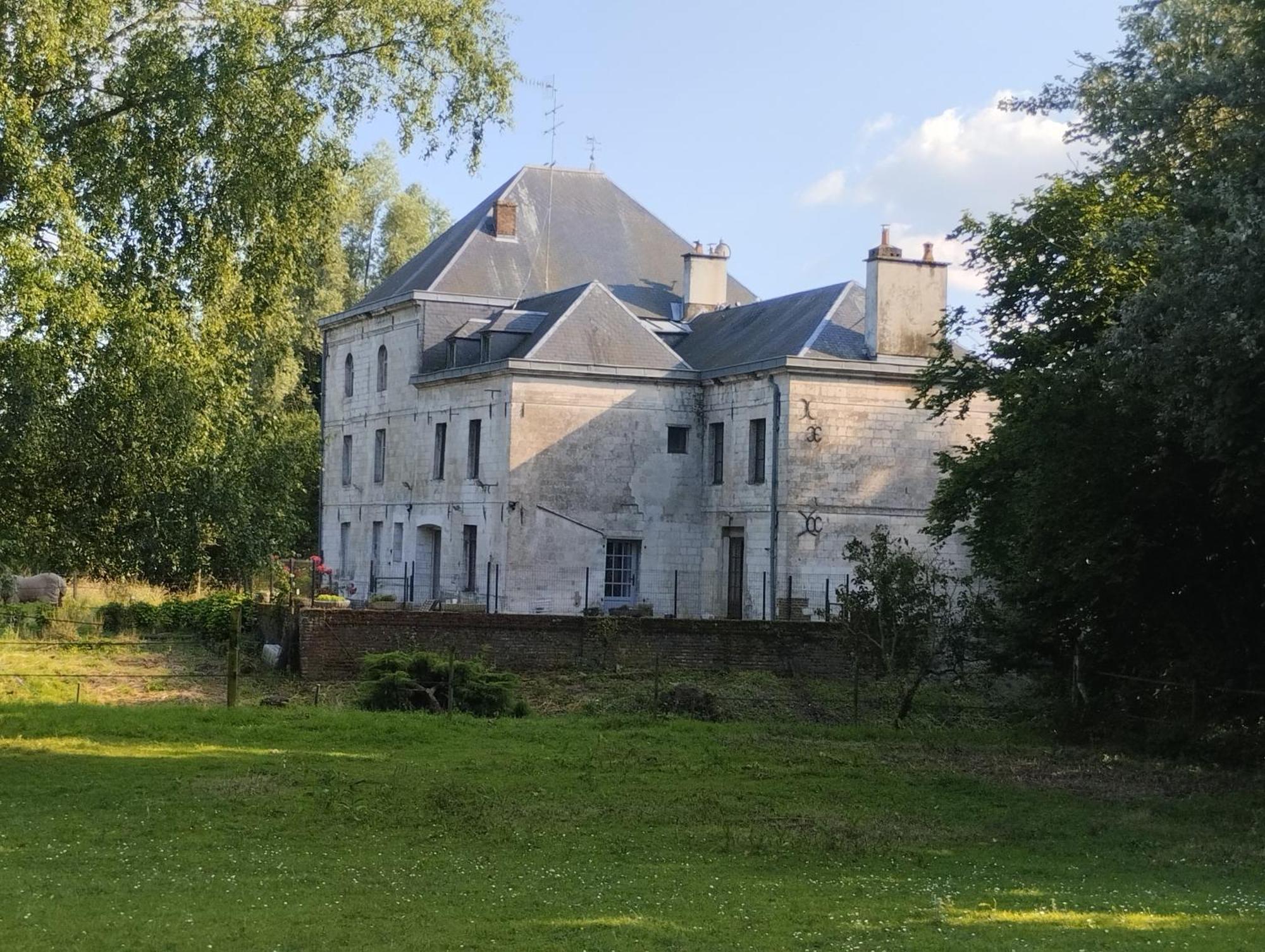 Haras De La Ressee Agnez-les-Duisans Buitenkant foto